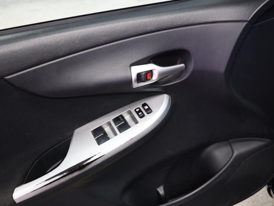 Toyota Corolla 2012