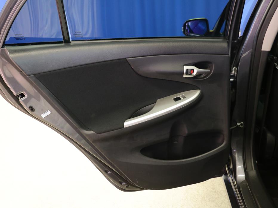 Toyota Corolla 2012