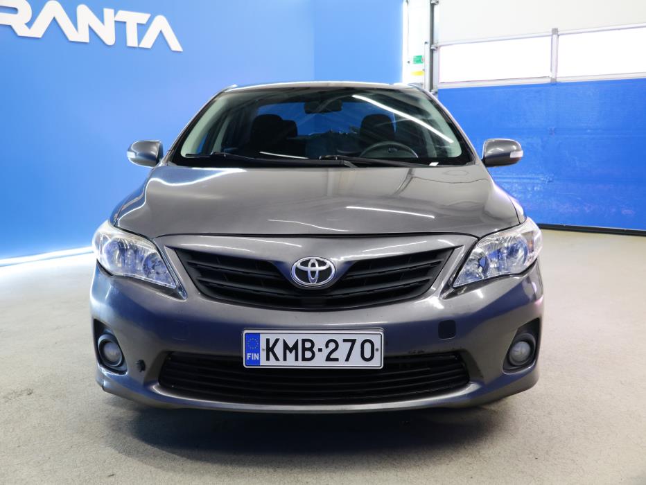 Toyota Corolla 2012