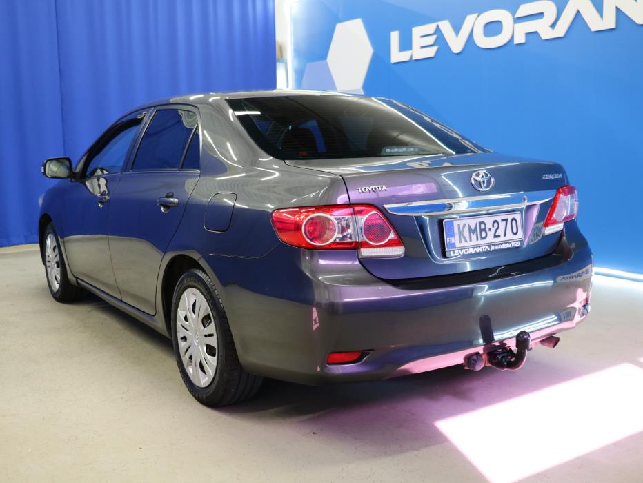 Toyota Corolla 2012