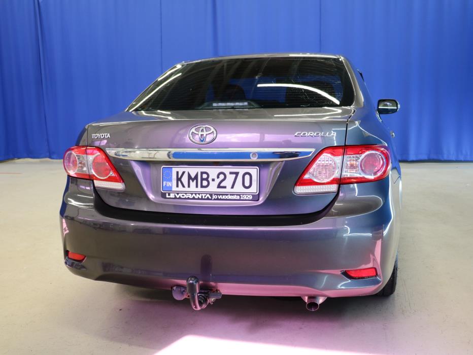 Toyota Corolla 2012