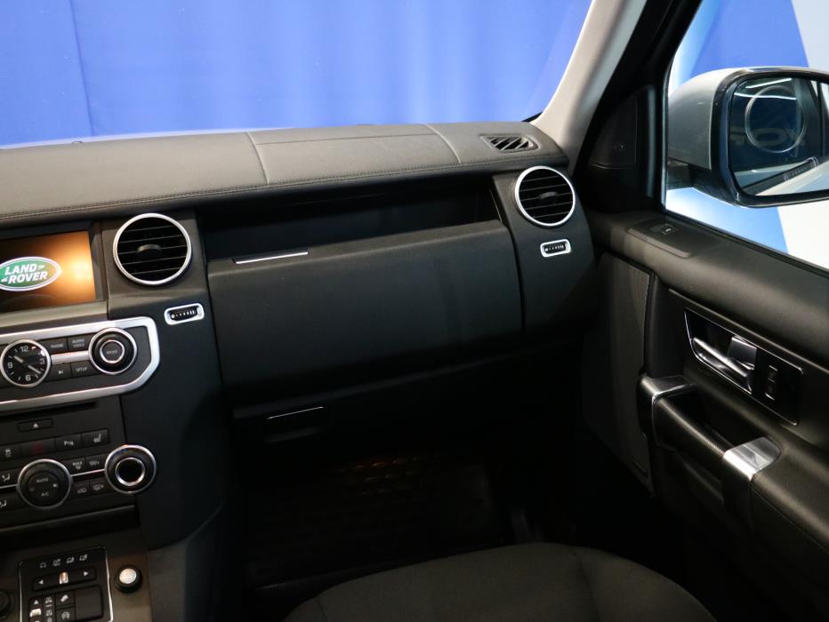 Land Rover Discovery 2014