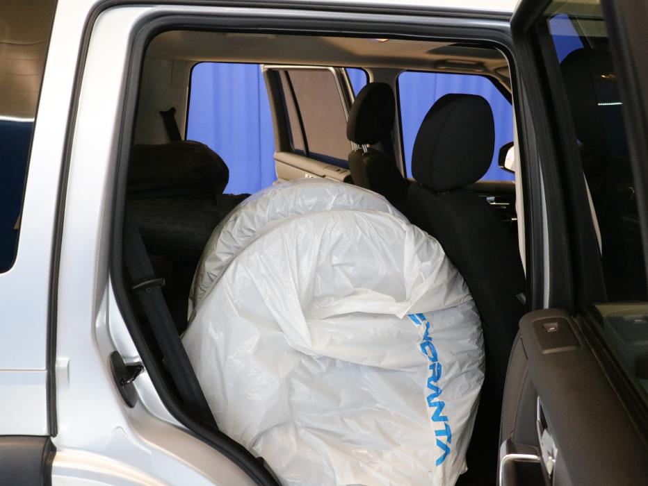 Land Rover Discovery 2014