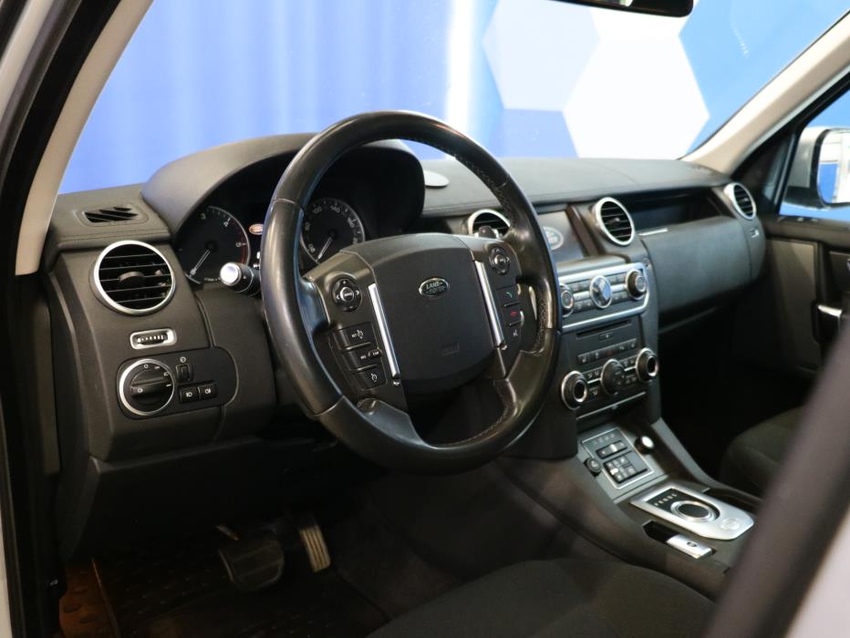 Land Rover Discovery 2014