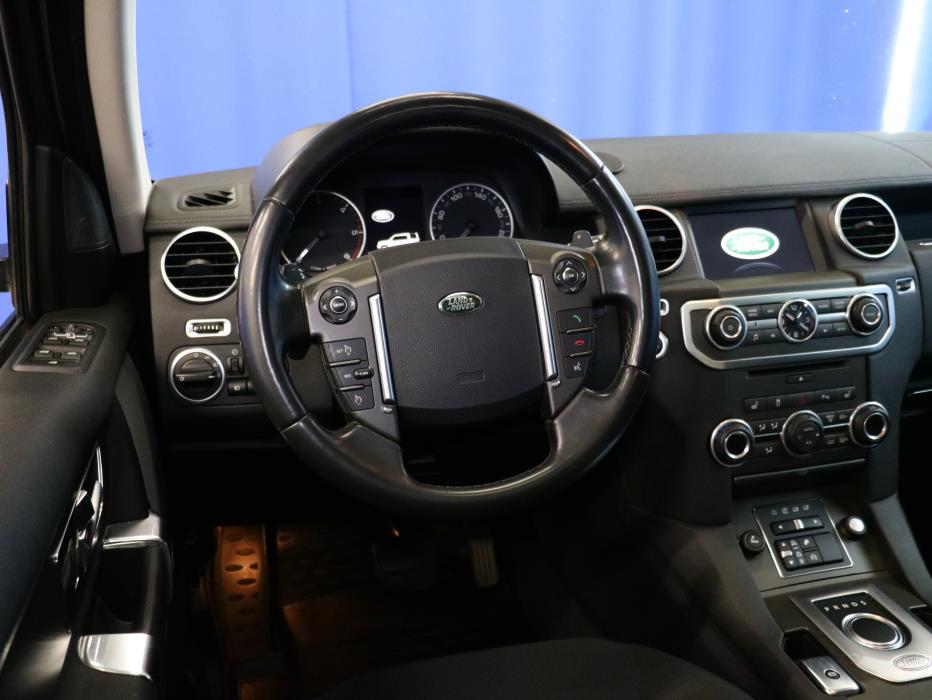 Land Rover Discovery 2014