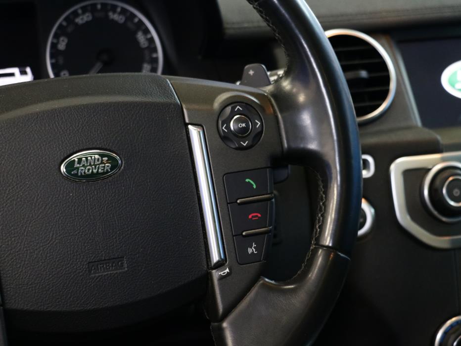 Land Rover Discovery 2014