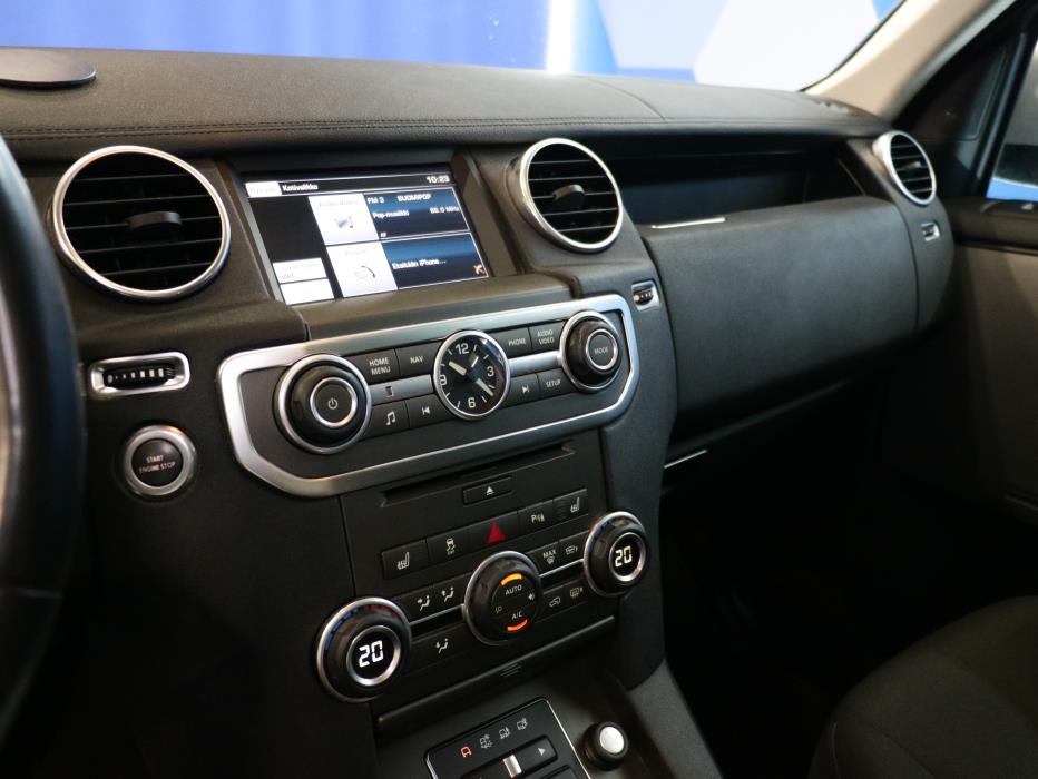 Land Rover Discovery 2014