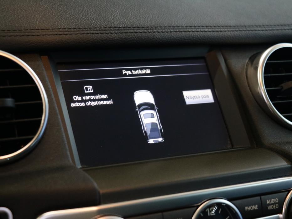 Land Rover Discovery 2014