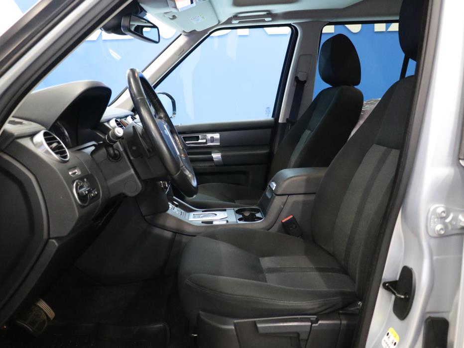 Land Rover Discovery 2014