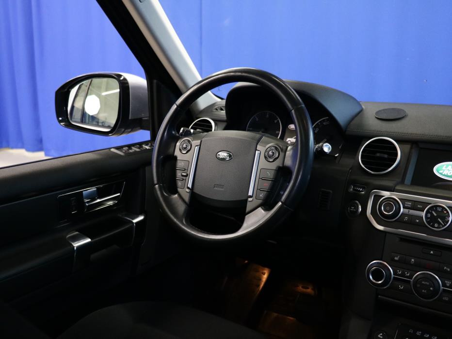 Land Rover Discovery 2014