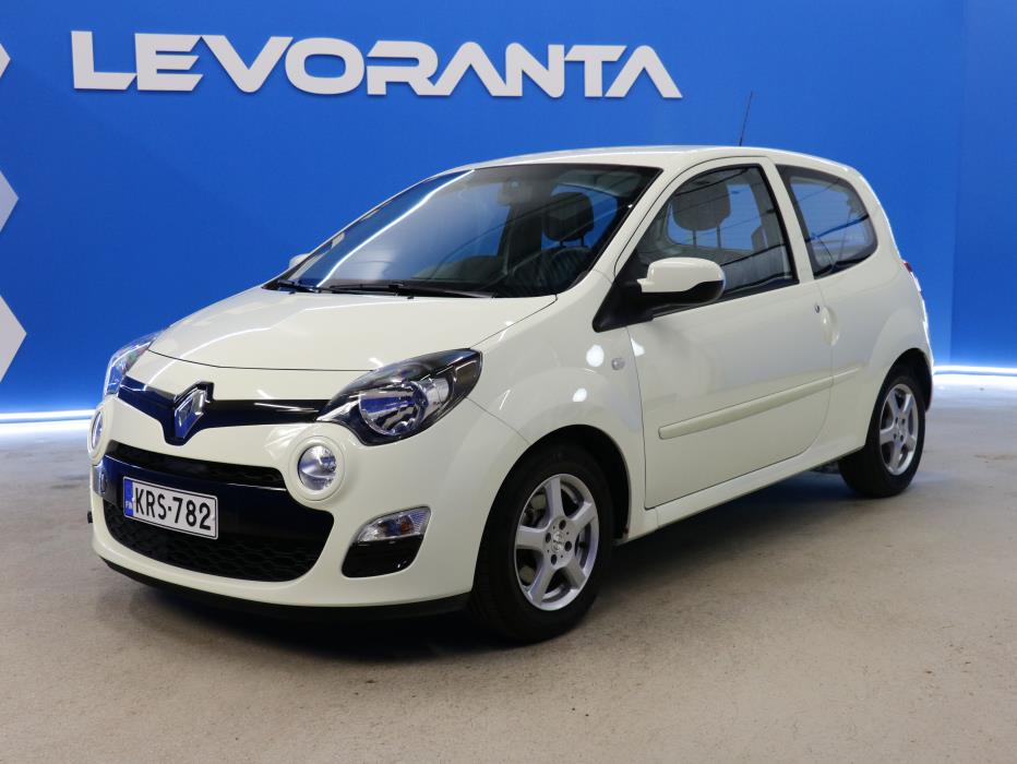 Renault Twingo 2012