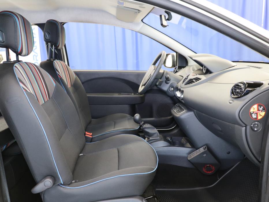 Renault Twingo 2012