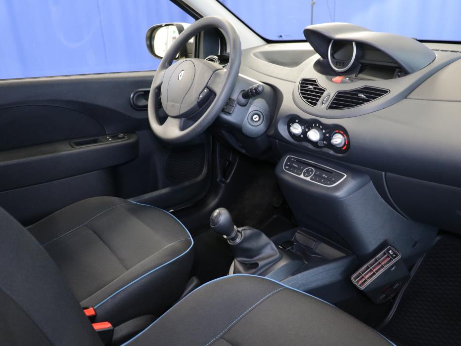 Renault Twingo 2012