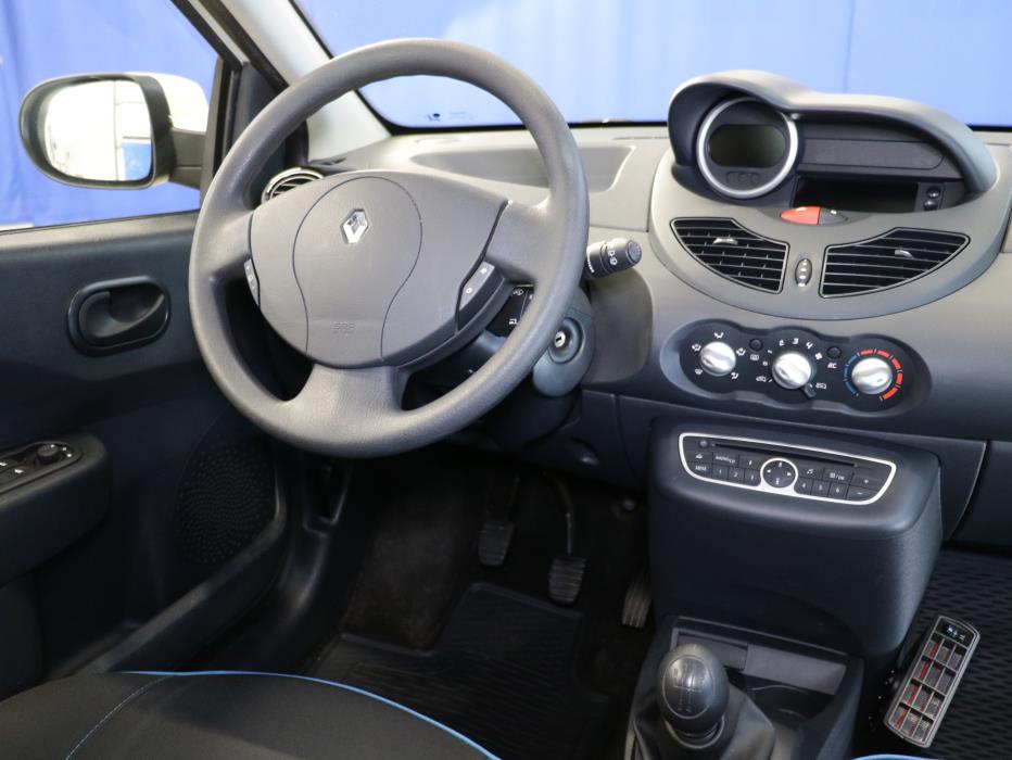 Renault Twingo 2012