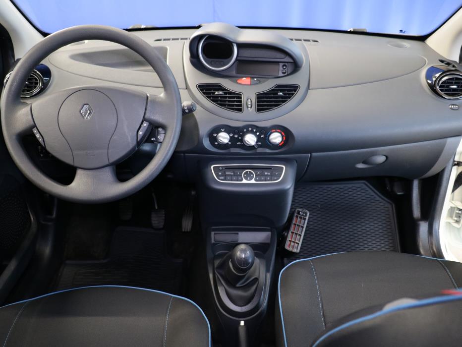 Renault Twingo 2012