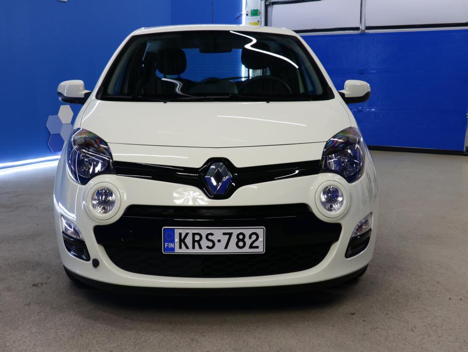 Renault Twingo 2012