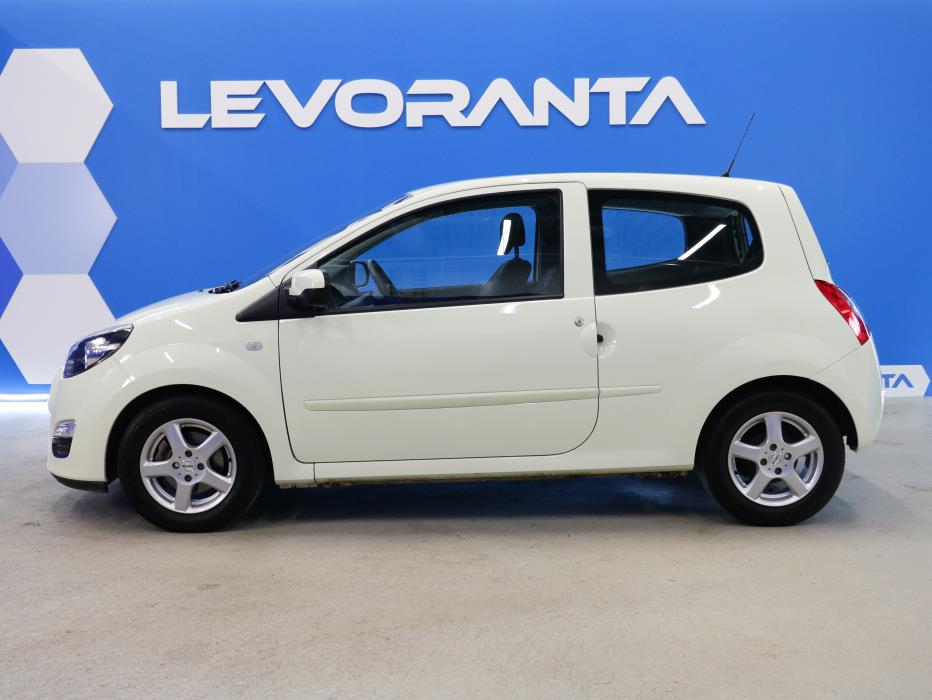 Renault Twingo 2012