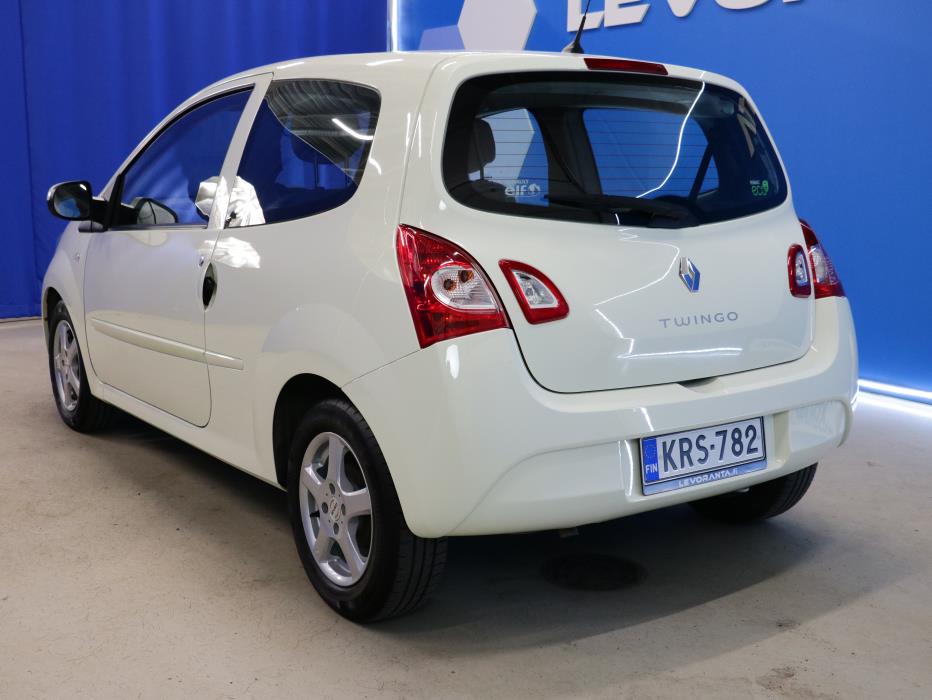 Renault Twingo 2012