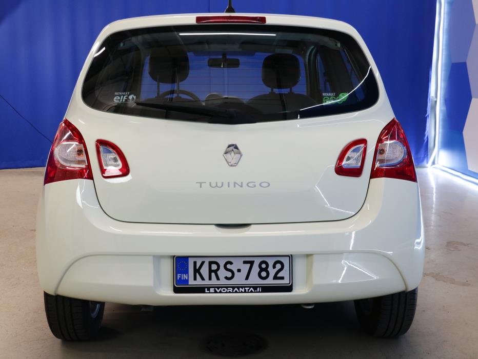 Renault Twingo 2012