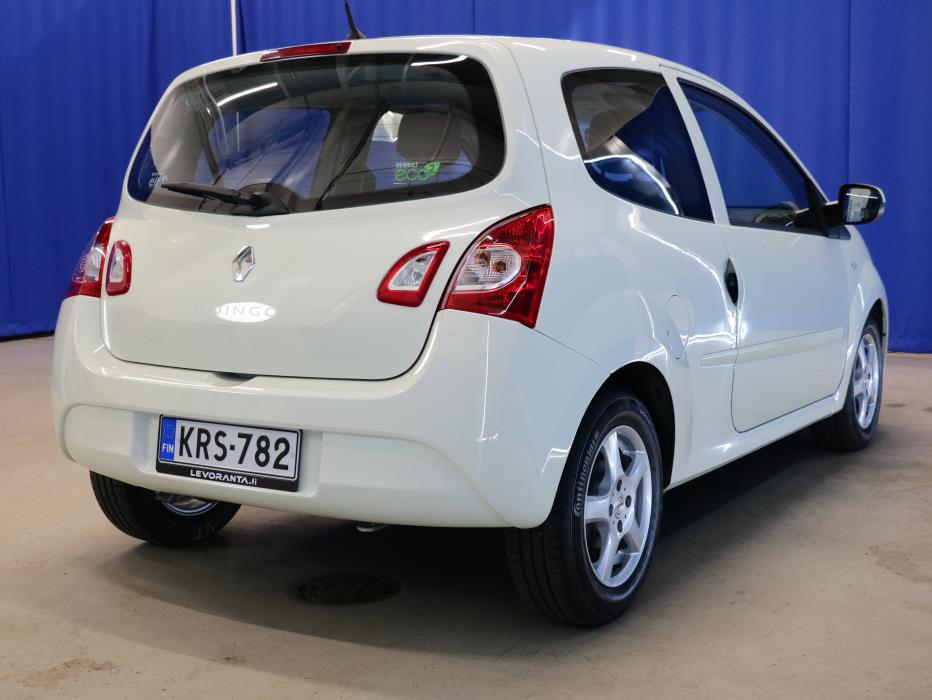 Renault Twingo 2012