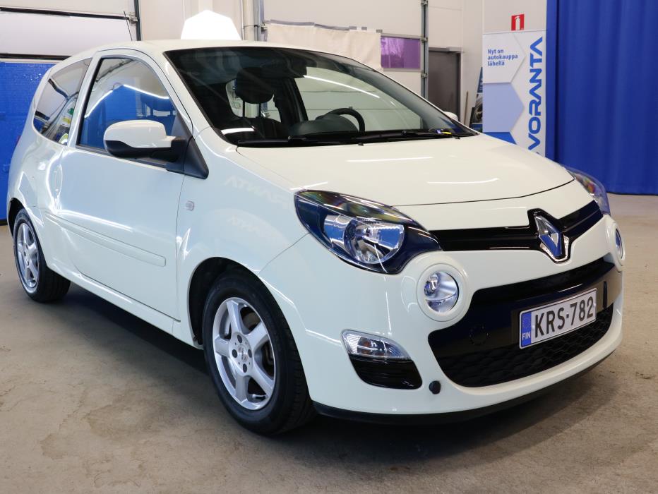 Renault Twingo 2012