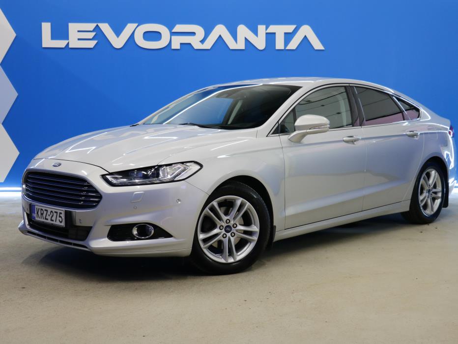 Ford Mondeo 2017