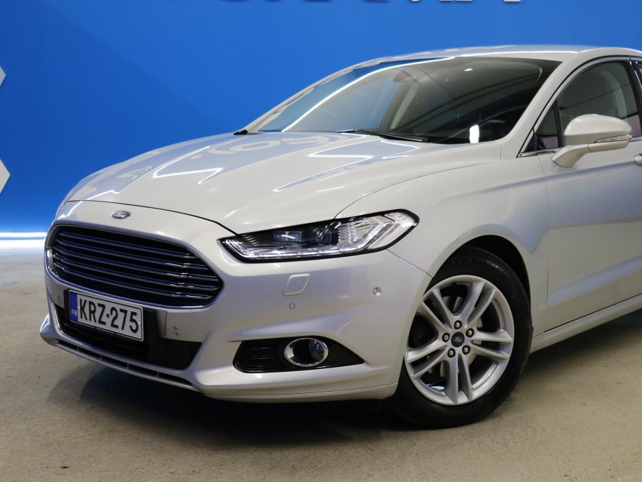Ford Mondeo 2017