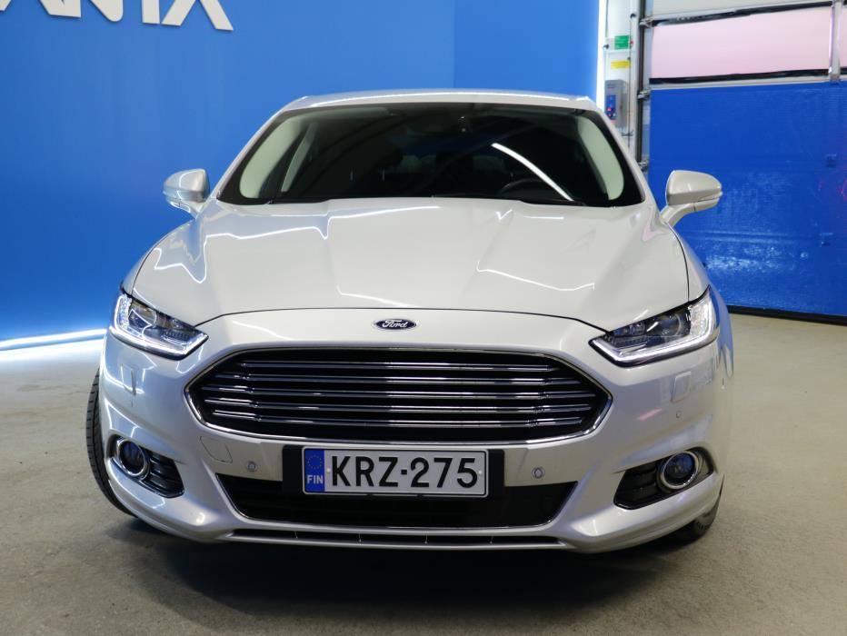 Ford Mondeo 2017