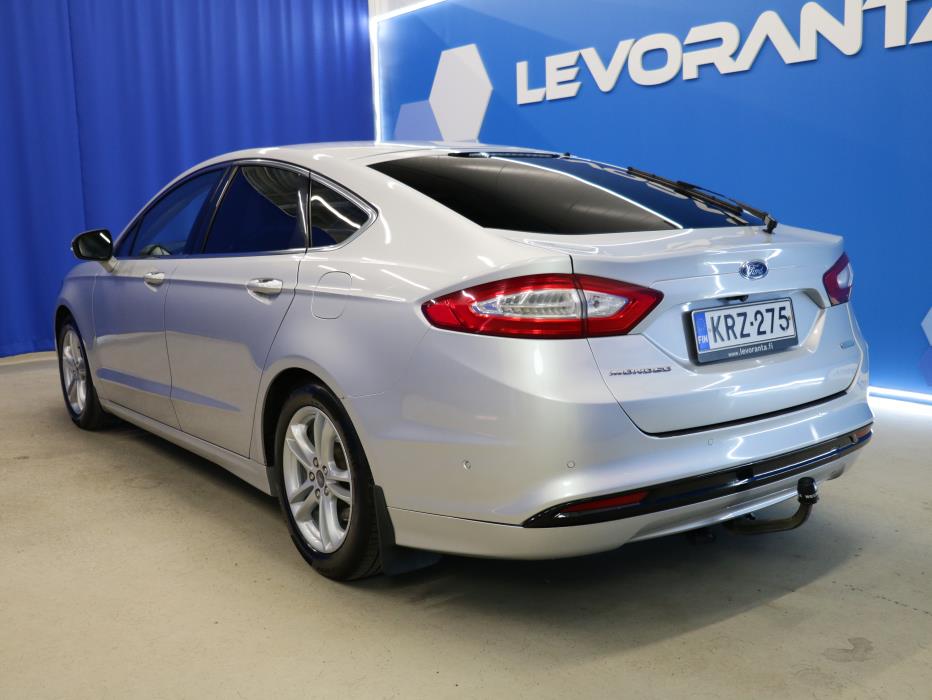 Ford Mondeo 2017