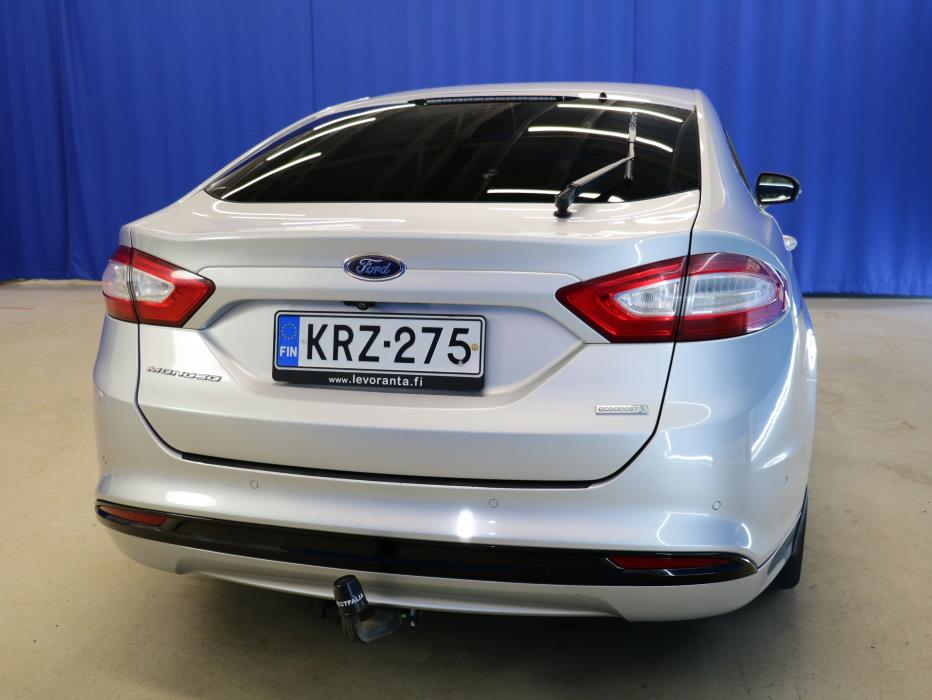 Ford Mondeo 2017