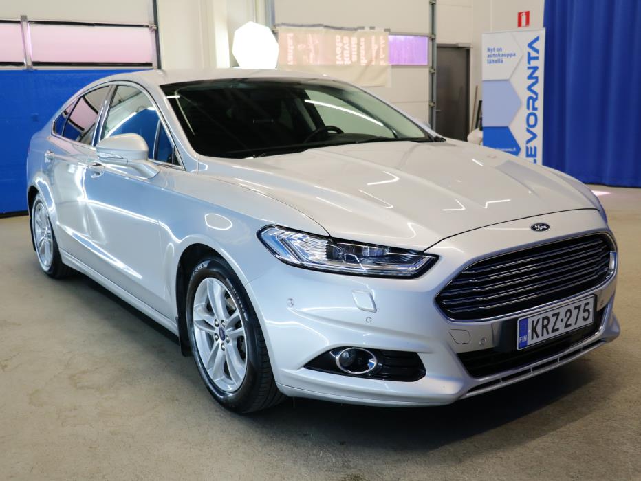 Ford Mondeo 2017