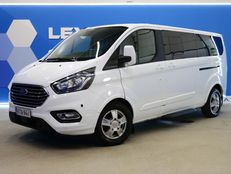 Ford Tourneo Custom 2019