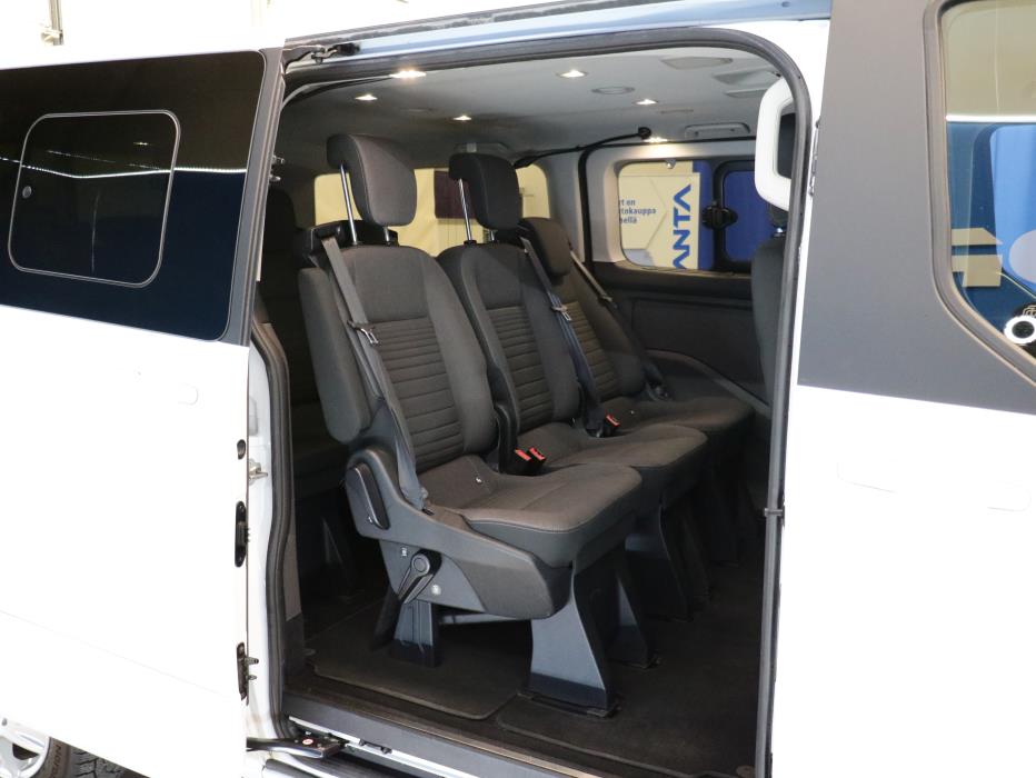 Ford Tourneo Custom 2019