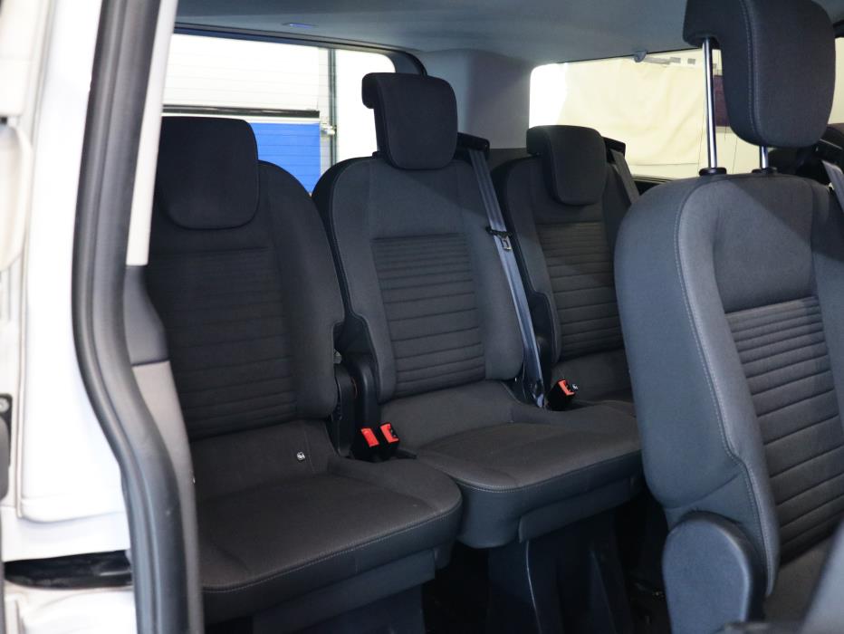 Ford Tourneo Custom 2019