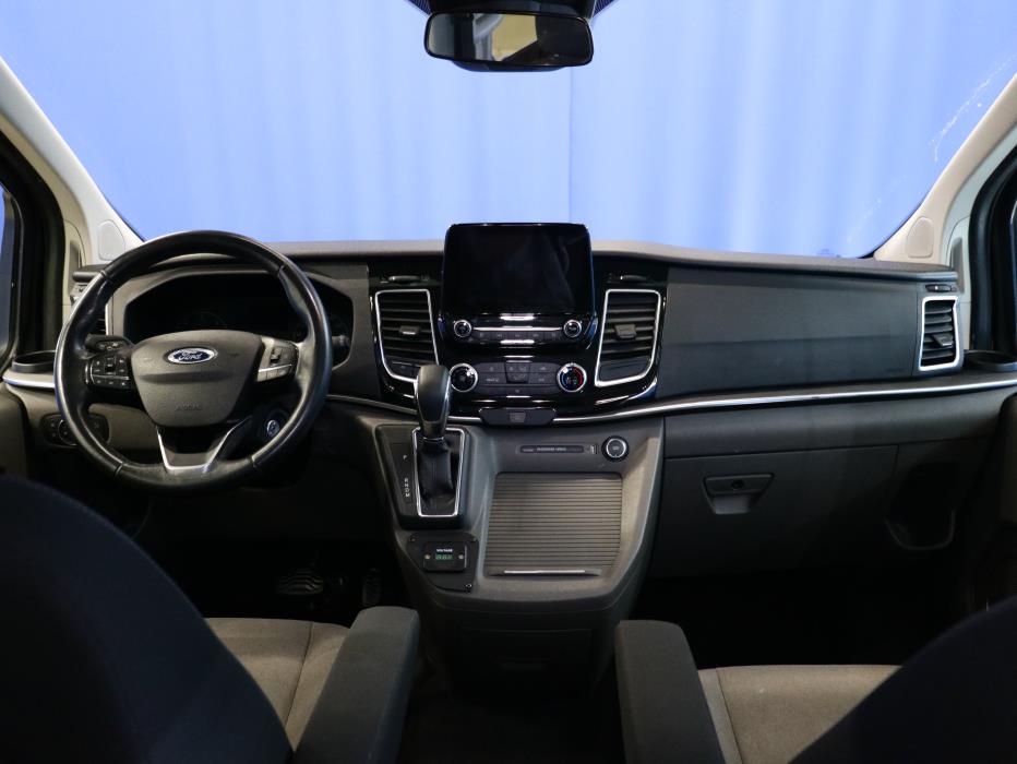 Ford Tourneo Custom 2019