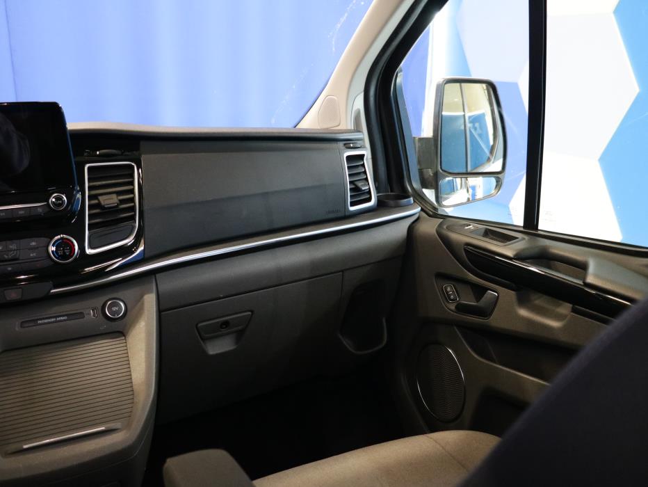 Ford Tourneo Custom 2019