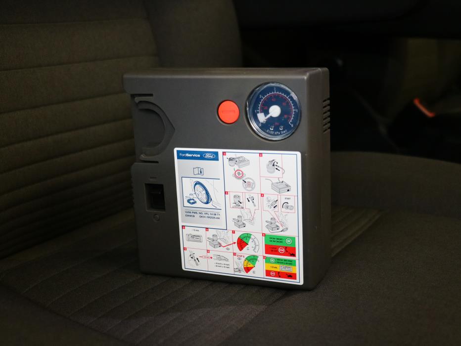 Ford Tourneo Custom 2019