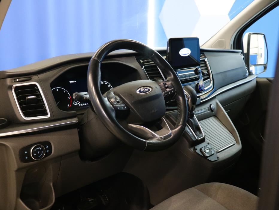Ford Tourneo Custom 2019
