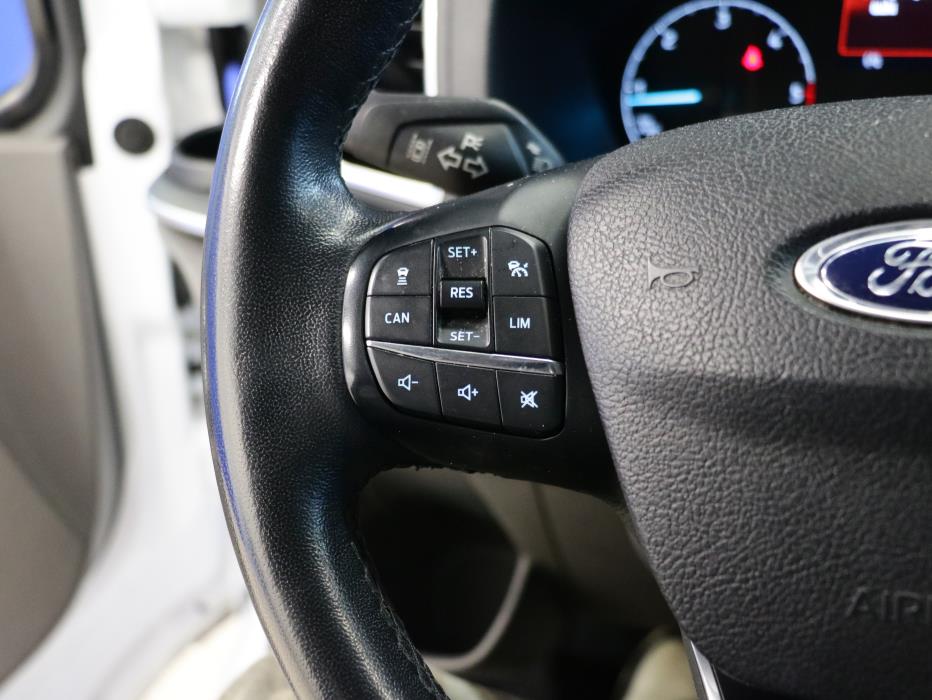 Ford Tourneo Custom 2019