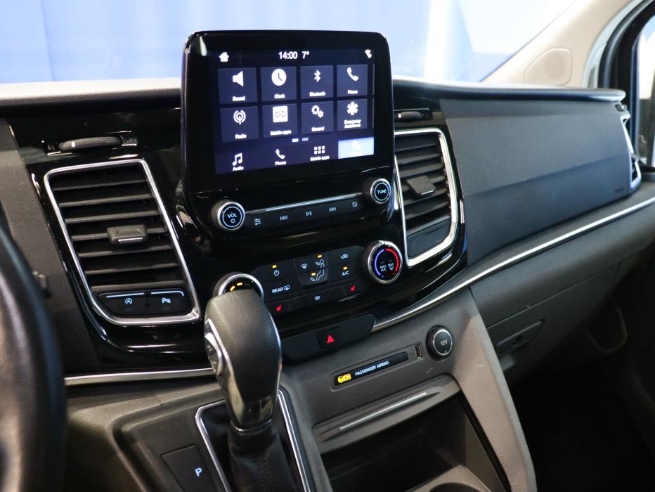 Ford Tourneo Custom 2019