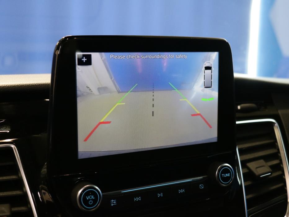 Ford Tourneo Custom 2019