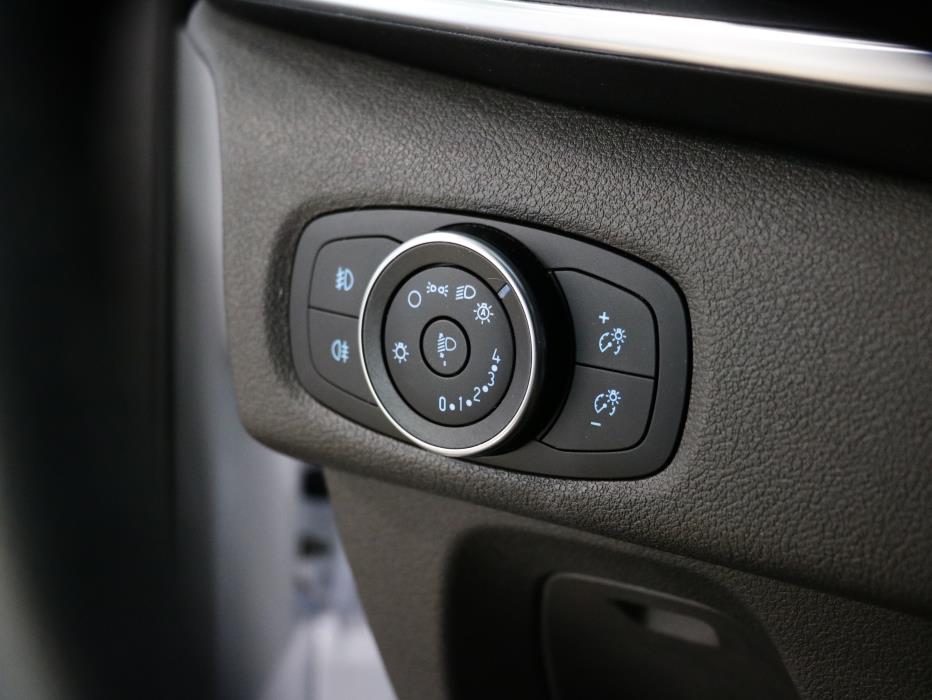 Ford Tourneo Custom 2019