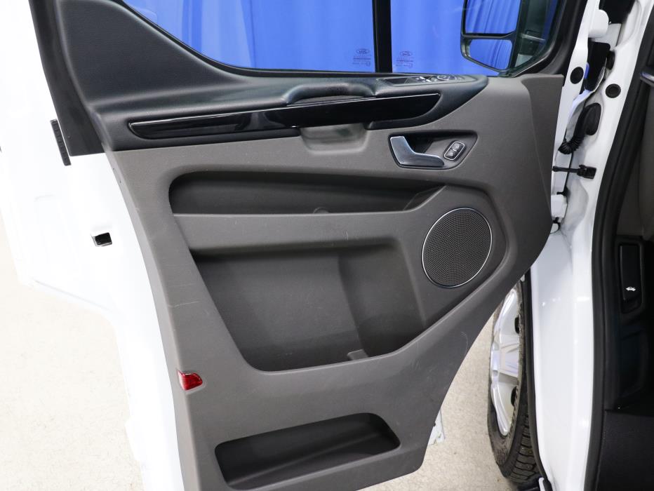 Ford Tourneo Custom 2019