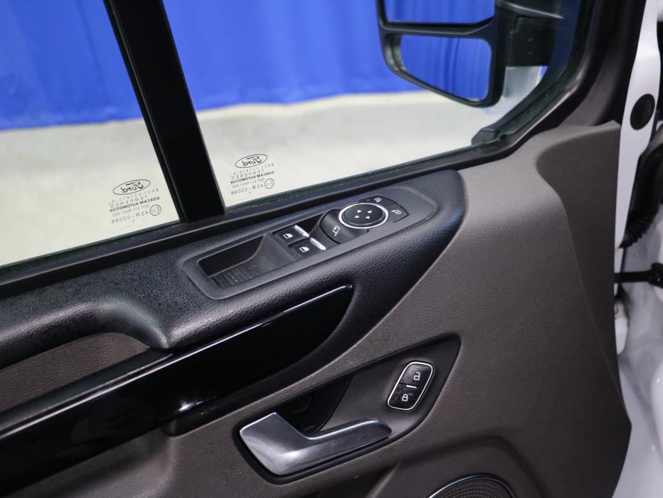 Ford Tourneo Custom 2019