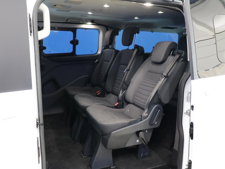 Ford Tourneo Custom 2019