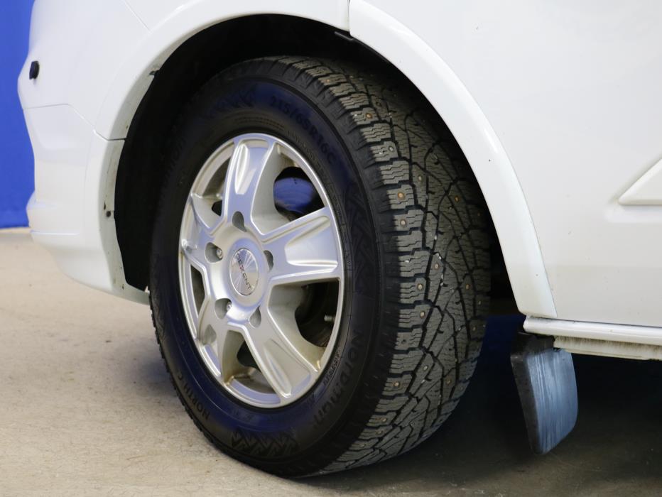 Ford Tourneo Custom 2019