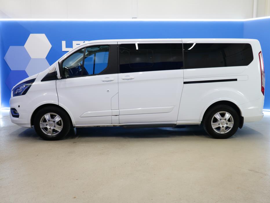 Ford Tourneo Custom 2019