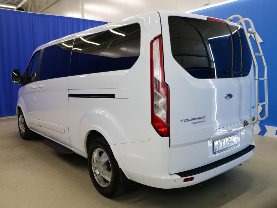 Ford Tourneo Custom 2019
