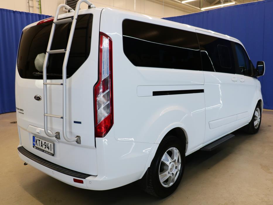 Ford Tourneo Custom 2019