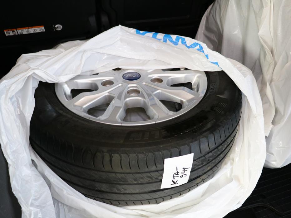 Ford Tourneo Custom 2019